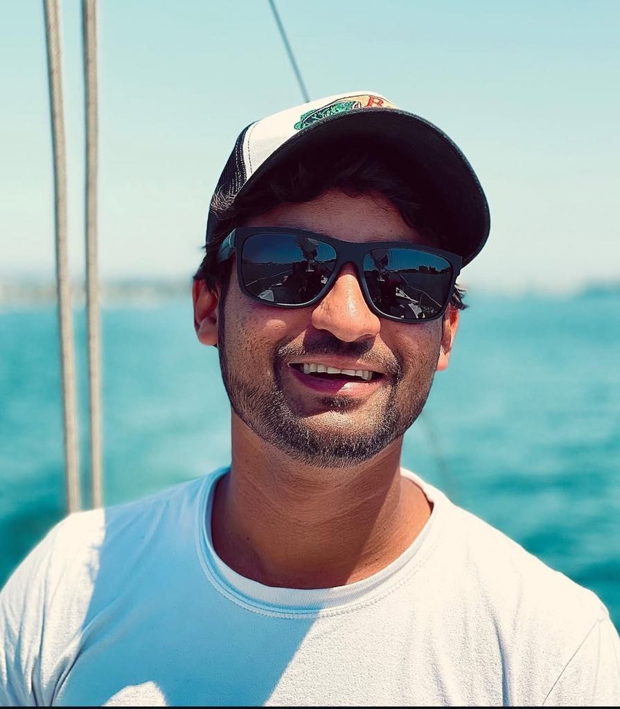 Darvesh Taneja, founder of Cohesync